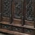 Burnt Umber 19th Century French Gothic Credenza ~ Cabinet For Sale - Image 8 of 15