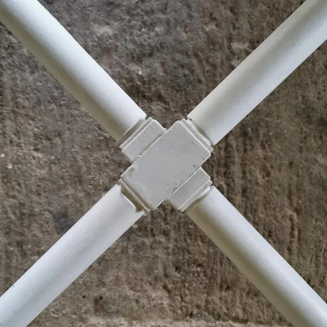 Coolige Side Table by Axel Einar Hjorth for Nordiska Kompagniet, Sweden 1928 For Sale - Image 6 of 9