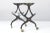 Mid-Century Modern Serving Cart on Castors by Cesare Lacca for Cassina, 1950s For Sale - Image 3 of 9