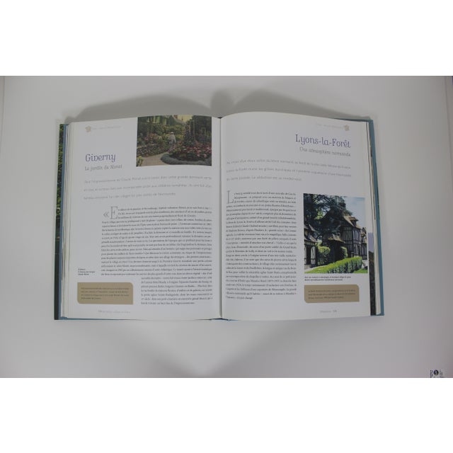 Merveilleux Villages De France Hard Cover Coffee Table Book With Dust Jacket French Country Aude De Tocqueville For Sale - Image 13 of 14