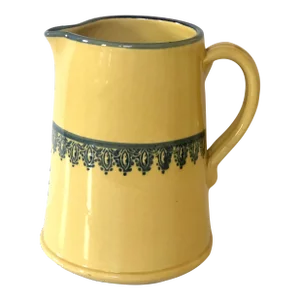 Amalfi Collection Large Italian Pitcher