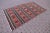 Cabin 1970s Cabin Style Stripe Design Handmade Oushak Kilim Rug For Sale - Image 3 of 12
