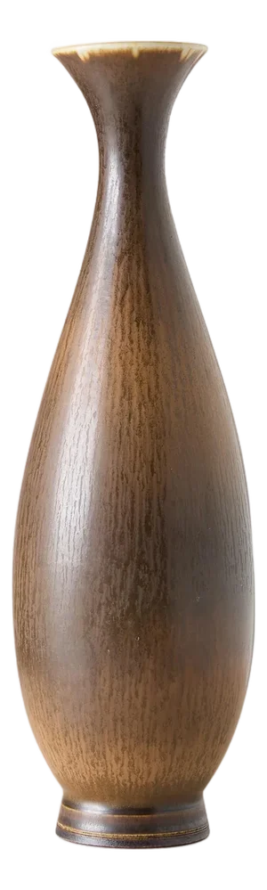 Stoneware Vase by Berndt Friberg