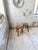 Vintage Oak Stools by Henri Bataille, 1950s, Set of 2 For Sale - Image 3 of 18