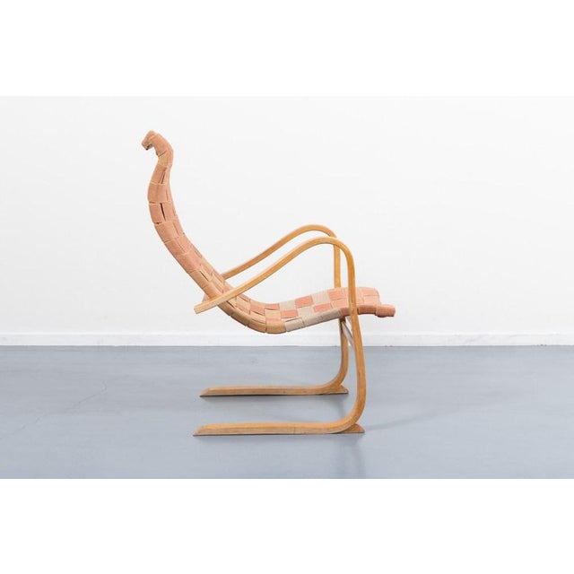 Patronen Armchair by Gustav Axel Berg Patron. For Sale - Image 3 of 12