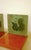 1930s 1930s Swedish Metal and Wooden Bookends For Sale - Image 5 of 10