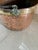 Metal Antique Georgian Copper Log Bin Coal Bucket Fireside Bucket Planter, 1800 For Sale - Image 7 of 9