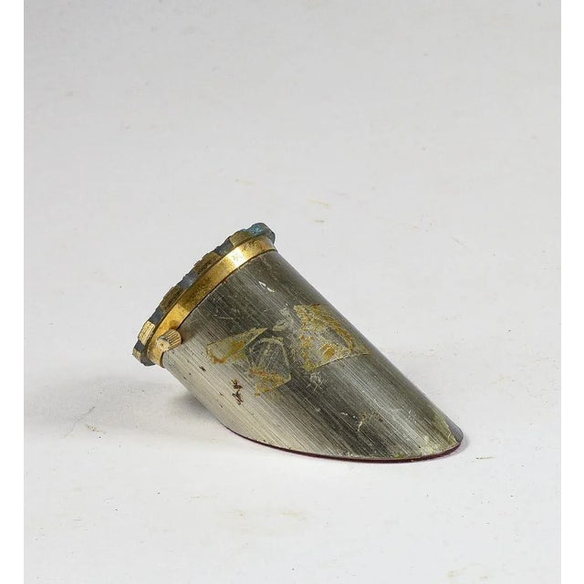 1980s Normex 17 Rubies Table Clock, 1980s For Sale - Image 5 of 8