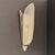 Late-20th Century Pair Genet et Michon Style Art Deco Wall Sconces France For Sale - Image 16 of 18