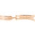 Metal Vintage Cartier Panthere Vendome 30mm Ref 8100 18k Tri-Color Gold Quartz Watch For Sale - Image 7 of 10