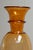 This lovely vase is 26 inches high and 6 inches at widest point. It's unique style, makes it standout addition to any...