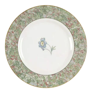 1990 Humming Birds by Wedgwood Bread & Butter Plates - Set of 6