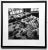 Black Framed Editioned Photograph Raking Leaves Arthur Tress For Sale - Image 8 of 8