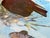 “Dinner Coming” an Osprey Painting by LWren Walraven For Sale - Image 4 of 10