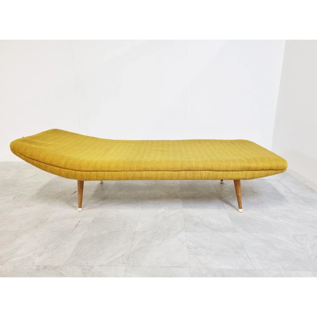 Mid-Century Daybed by Theo Ruth, 1960s For Sale - Image 9 of 11