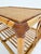 Mid-Century Modern Italian Riviera Coffee Table in Bamboo with Rattan and Wicker, 1960s For Sale - Image 15 of 18