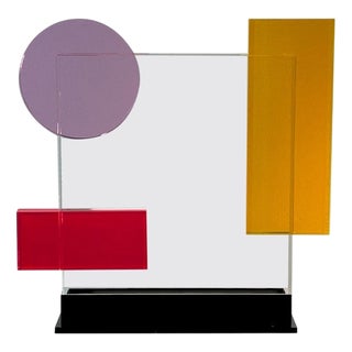 Sistema Model Table Lamp by Studio Superego for Superego Editions For Sale