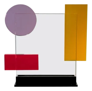 Sistema Model Table Lamp by Studio Superego for Superego Editions