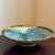 Late 20th Century Vintage Studio Pottery Centerpiece Bowl For Sale - Image 5 of 12