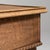 French Provincial 1910-1919 France Warm Honey Oak Slender Oak Pedestal Side Table For Sale - Image 3 of 11