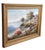 A late 20th Century Impressionist oil painting by P. Paul (American), canvas signed lower right. Features a charming...