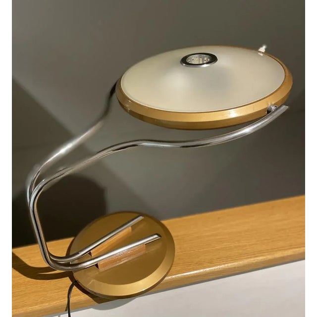 Model 510 Lamp by José Luis Gugel Sancha for Fase For Sale - Image 4 of 17