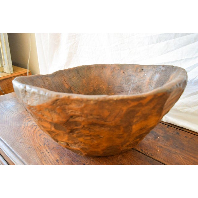 19th Century Radicchio Bowl For Sale - Image 4 of 4