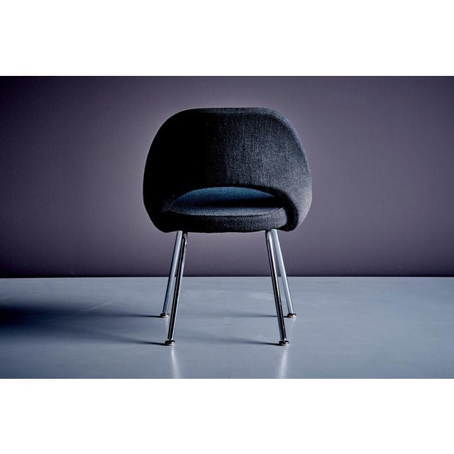 1970s Chair attributed to Eero Saarinen for Knoll International, 1970s For Sale - Image 5 of 13