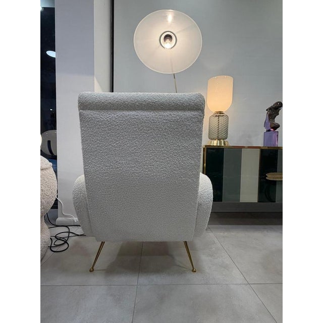 Armchairs in the style of Marco Zanuso, 1960s, Set of 2 For Sale - Image 13 of 14