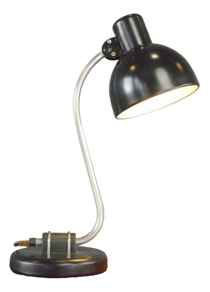 Table Lamp by E. Kloepfel & Sohn, 1930s