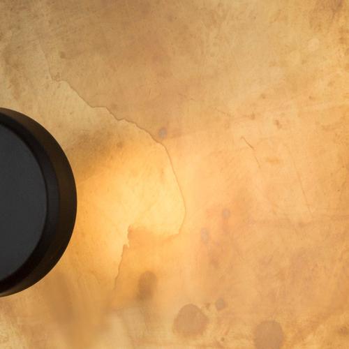 Not Yet Made - Made To Order Scandinavian Brass SOL Wall Lamp by Sami Kallio for Konsthantverk For Sale - Image 5 of 16