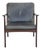 PJ112 Chair in Mahogany by Ole Wanscher, 1970s For Sale