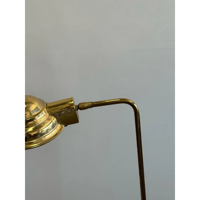 Vintage Shell Pharmacy Lamp For Sale - Image 11 of 18