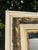 Vintage Wood & Gilt Framed Mirror For Sale In Los Angeles - Image 6 of 10
