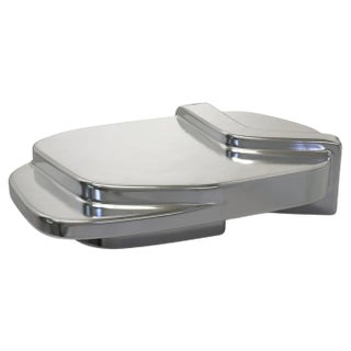 Rhodes Silver V1 Low Table by Edizione Limitata For Sale