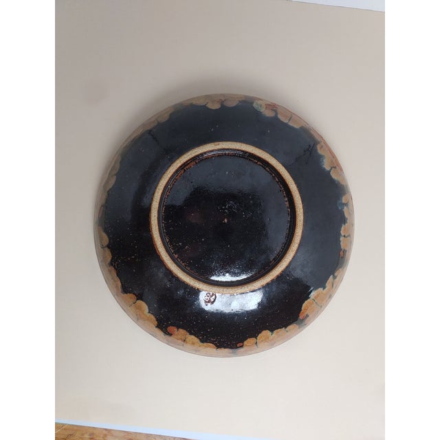 2000 - 2009 2000s Bob Pool Studio Pottery Bowl For Sale - Image 5 of 7