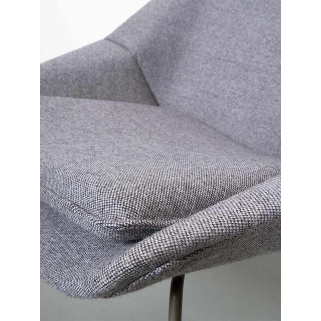 Pastoe FM04 Lounge Chair attributed to Cees Braakman for Pastoe, 1950s For Sale - Image 4 of 7