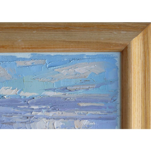 Igor Korotash Oil Painting on Canvas of Miami Beach Offered for sale is an oil on canvas by Russian American artist Igor...