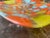 Higgins Glass Colorful Bowl by Higgins Art Glass For Sale - Image 4 of 6