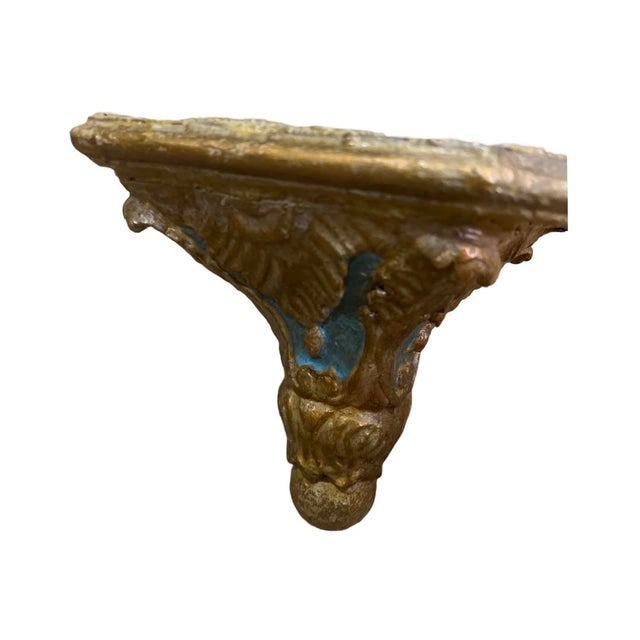 Wood Antique Italian Venetian Lantern For Sale - Image 7 of 10