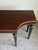 Late 20th Century Barbara Barry for Baker Modern Regency Console Table For Sale In Charlotte - Image 6 of 8