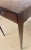 Antique Mahogany Freestanding Side Table For Sale - Image 3 of 13