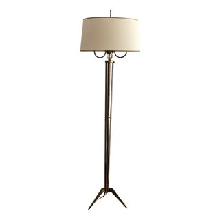 Vintage Floor Lamp, 1950s For Sale