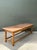 Early 20th Century Vintage Belgian Monumental Rustic Wood Farm Table For Sale - Image 5 of 10