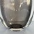 Modern Global Views Modern Smokey Large Fin Vase For Sale - Image 3 of 3