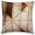 "Introduce warmth and artisanal sophistication to your living space with this exquisite 20x20 inch decorative pillow....