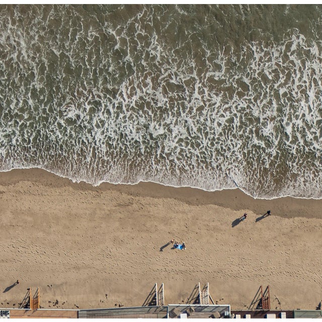 Not Yet Made - Made To Order "AV_Malibu_Triptych1" Contemporary Limited Edition Triptych Fine Art Photograph by Bernhard Lang, Set of 3 For Sale - Image 5 of 8