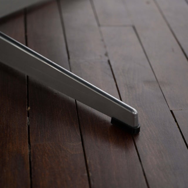 Egg Chair with Matching Foot Rest with 4 Star Polished Aluminium Base and Tilt Mechanism by Arne Jacobsen for Fritz Hansen, 2005 For Sale - Image 13 of 18