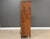 Brown 1960s Refinished Heywood Wakefield Contessa Armoire Dresser For Sale - Image 8 of 13