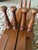 Brown 1960s Mid-Century Modern Yugoslavian Beech Wood Expandable Wall Coat & Hat Rack, 10 Pegs For Sale - Image 8 of 9